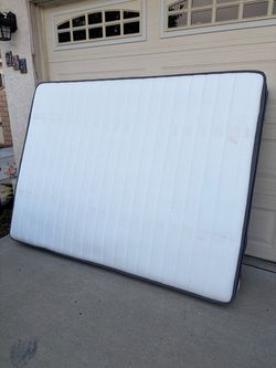 Queen mattress