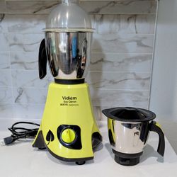 Vidiem Eva Citron Mixer Grinder 550w