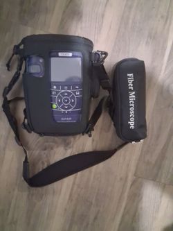 VIAVI OLP-82P Power Meter and Microscope