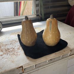 Pear Shaped Candle