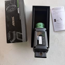 Ancel trucker scanner