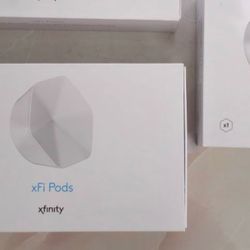 Xfinity X-fi Pods