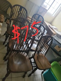 chair set