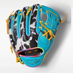 Nike vapor glove