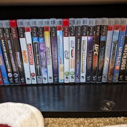 PS3 Games 