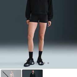 Nike Form Womens Shorts