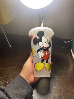 Mickey Mouse Tumbler
