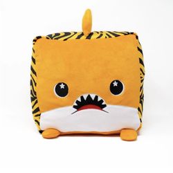 Mac The Tiger Shark Plushie - Pillow