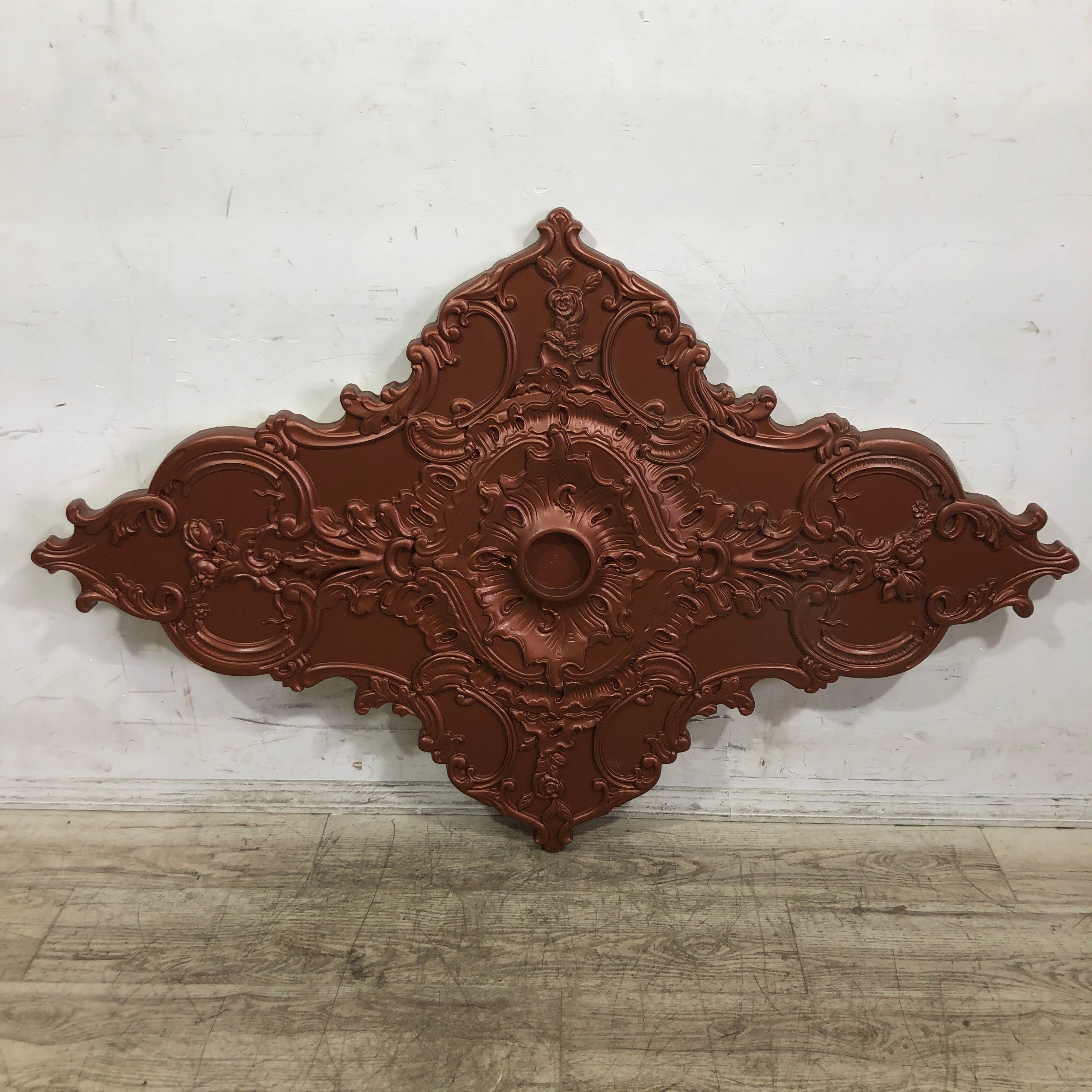 Endurathane Melchor Diamond Ceiling Medallion 67"