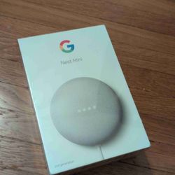 Nest Mini 2nd Gen
