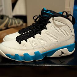 Air Jordan 9s (Nike, Adidas, New Balance, Jordan, Yeezy, Supreme, Bape, Asics)