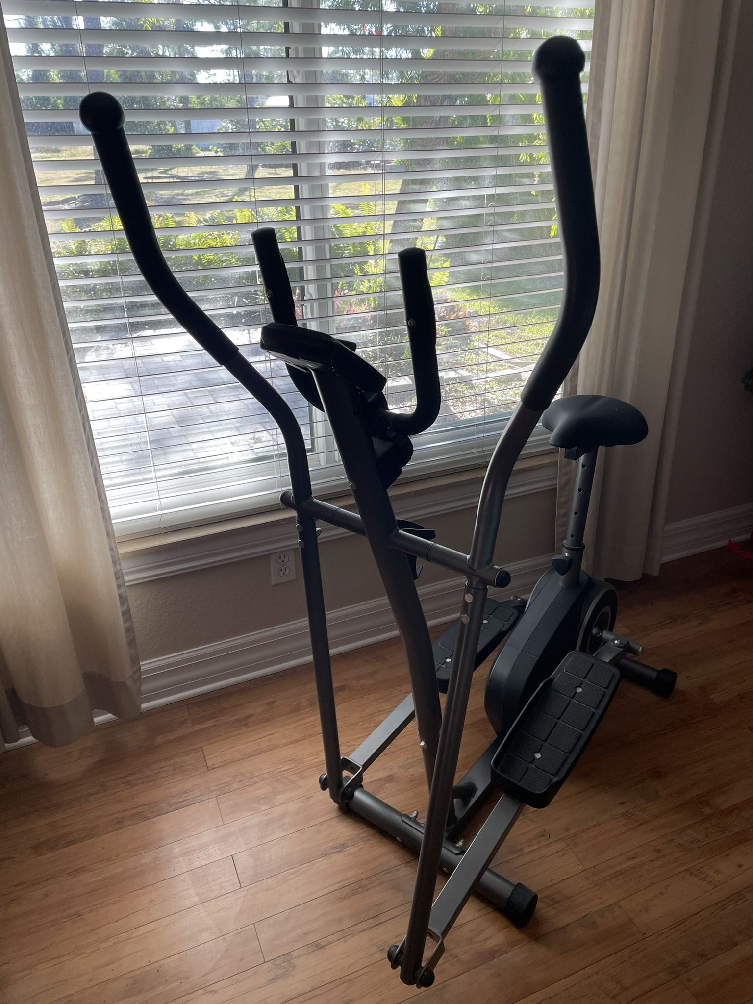 Elliptical