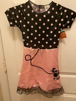Various girls Halloween costumes some new with tags some pre-owned