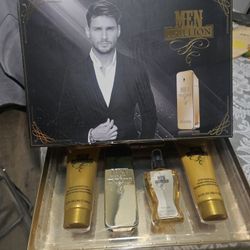 Perfume Para Caballero 