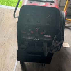 Lincoln Precision Tig  225Welder