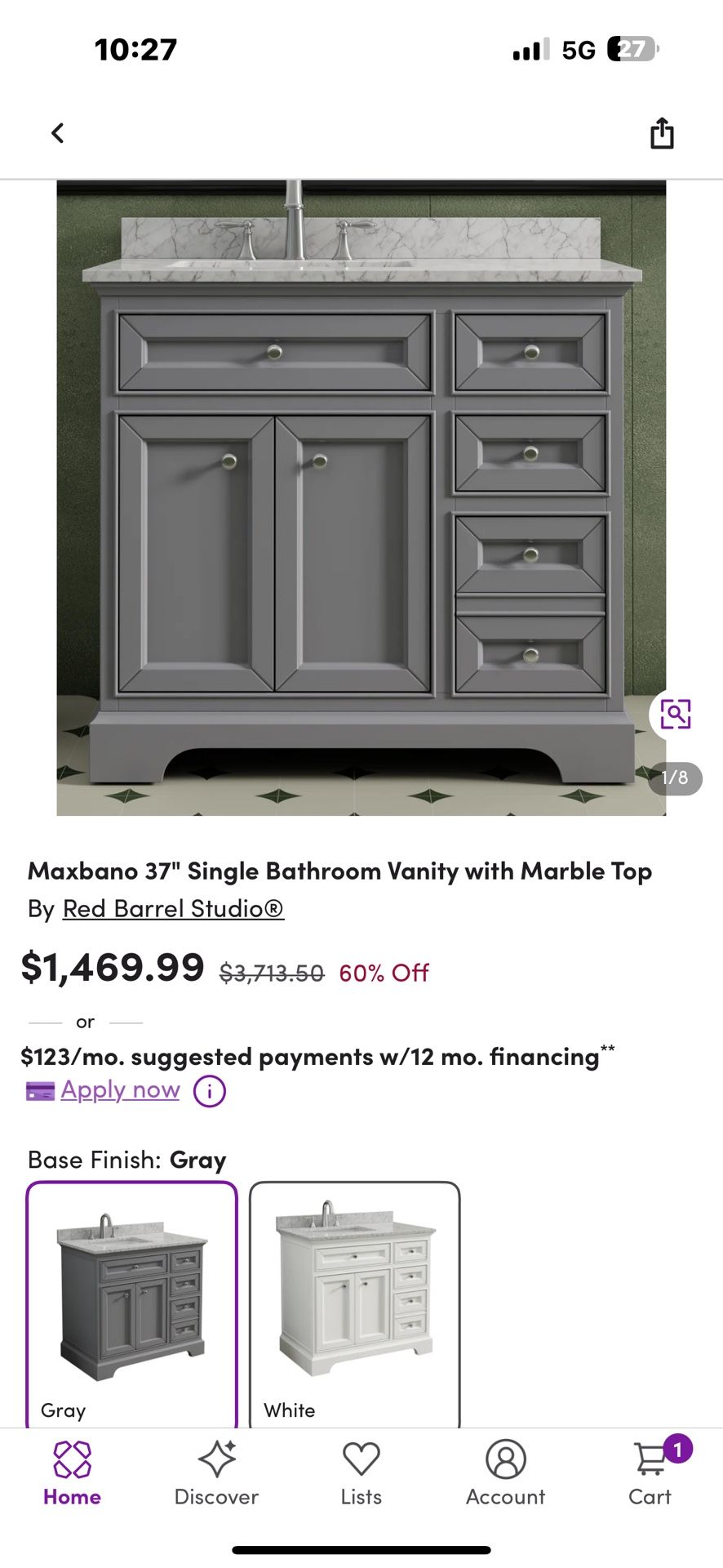 Pre-Assembled & Ready to Install – Solid Wood Vanities with Integrated Sinks • No Assembly, No Hassle – Premium Vanities with Storage and One-Piece B