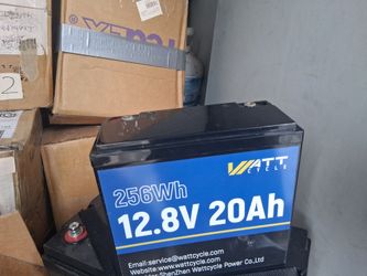 Batera moto