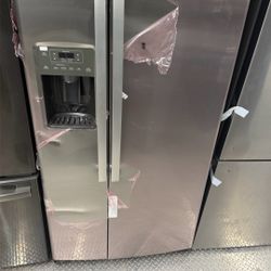 Ge Profile Scratch A Dent 2 Door 