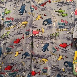  2xl BNWT Uniform scrub