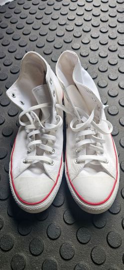 Converse Chuck Taylor All Star High Top White