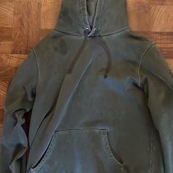 Men’s Supreme Hoodie Dark Grey