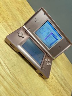 Nintendo DS lite