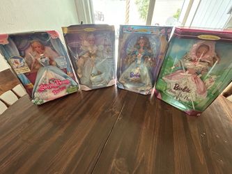 Vintage Barbies