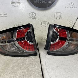 2015 - 2019 LAND ROVER DISCOVERY SPORT TAIL LIGHT SET RIGHT LEFT OEM