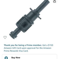 Danco 80550 FAUCET CARTRIDGE , Black