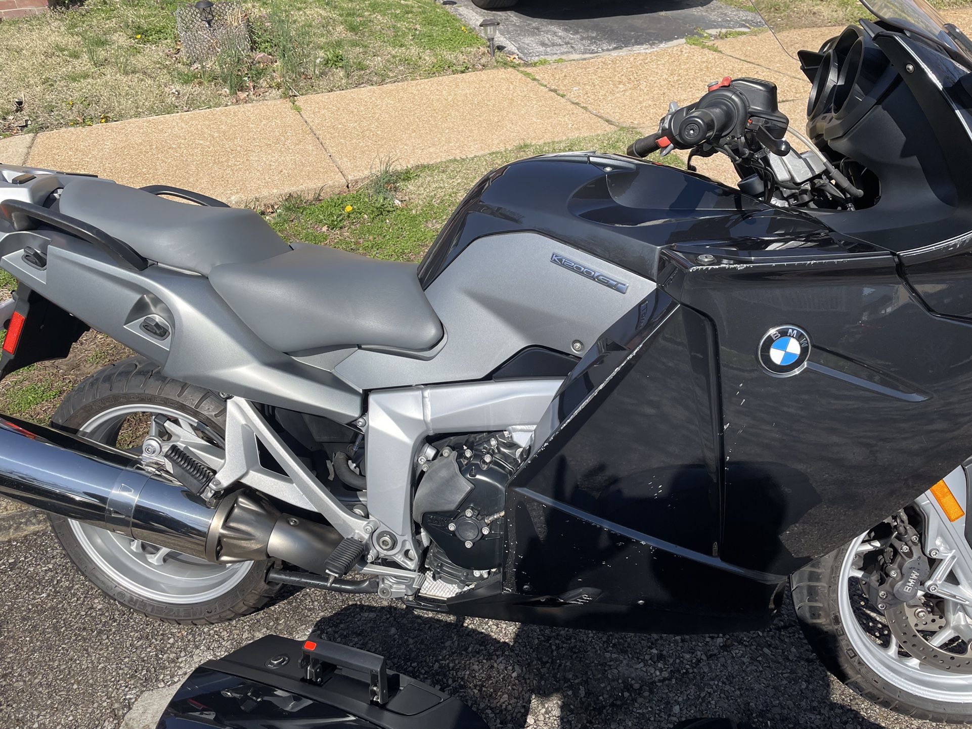 2017 BMW MOTORCYCLE 