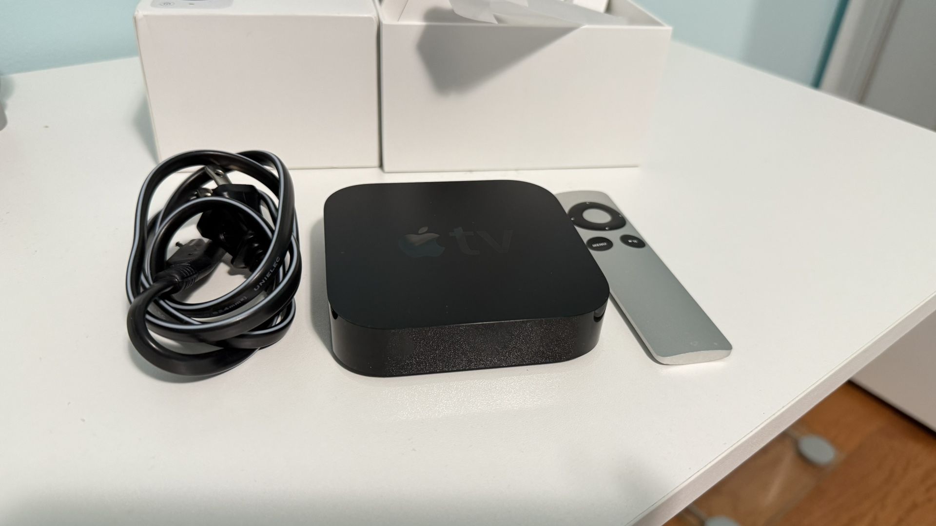 Apple TV, Model A1469 (3rd generation)
