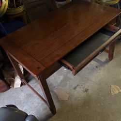 Desk Cherry Wood