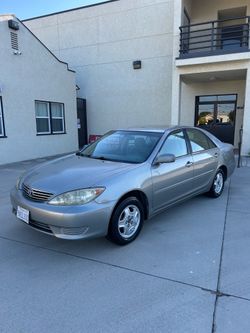 2005 Toyota Camry