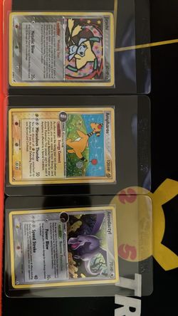 READ THE DESCRIPTION pokemon cards early 2000s and some vintages
