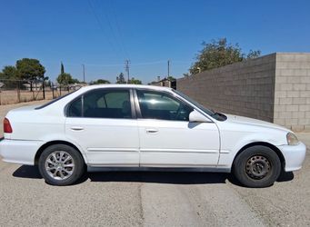 2000 Honda Civic