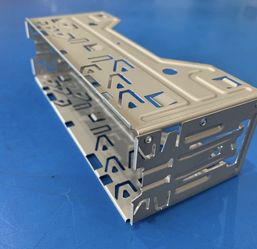 Genuine Pioneer DEH-S1200UB mounting Sleeve cage Single Din Stereos Radio new
