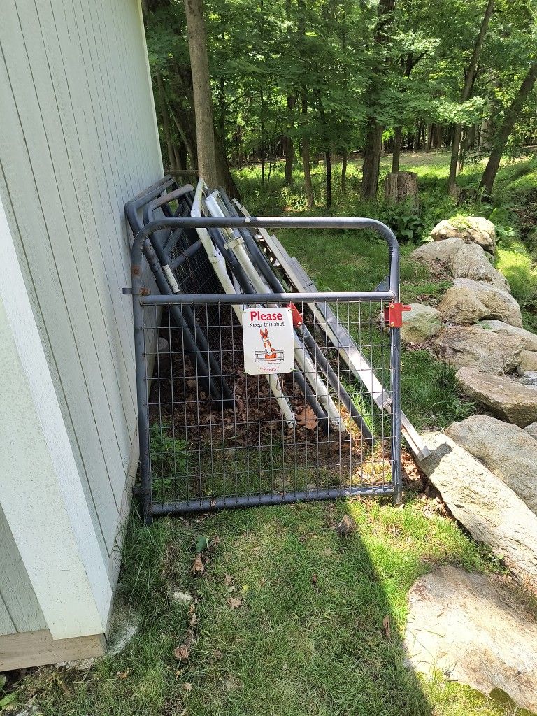 Horse Gates