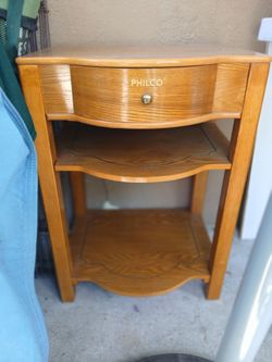 NIGHT STAND 26" TALL