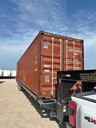 Affordable 20ft & 40ft Shipping Containers – Fast Delivery in Salinas, CA