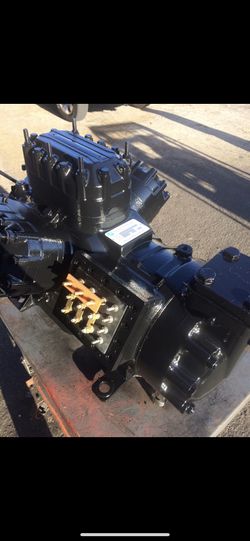 Remanufactured Copeland Compressor