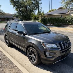 2016 Ford Explorer , Durango , Sienna , Highlander , Crv , flex , charger , Tahoe , suburban , pathfinder , sorento , Lincoln Navigator , ram , ford f