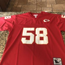 Mitchell & Ness Throwback D. Thomas 