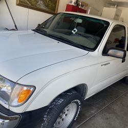 1998 Toyota Tacoma