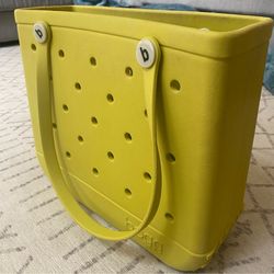 Medium Bogg Bag - Yellowish