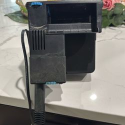 Fish Tank Filter