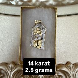 Jesus Pendent 