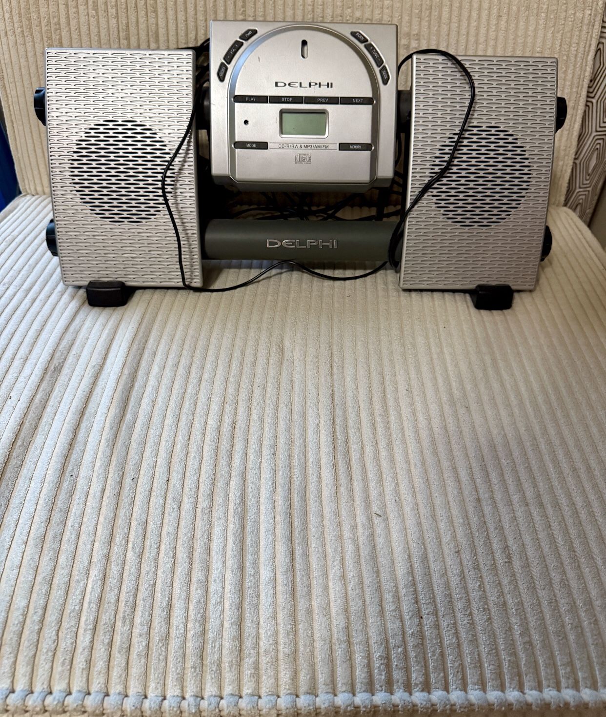 Vintage Cd Player