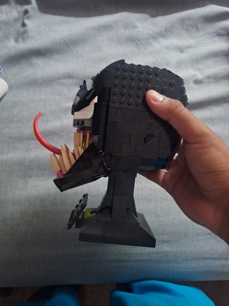 Lego Head Sets