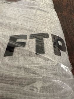 FTP HOODY XL NEW