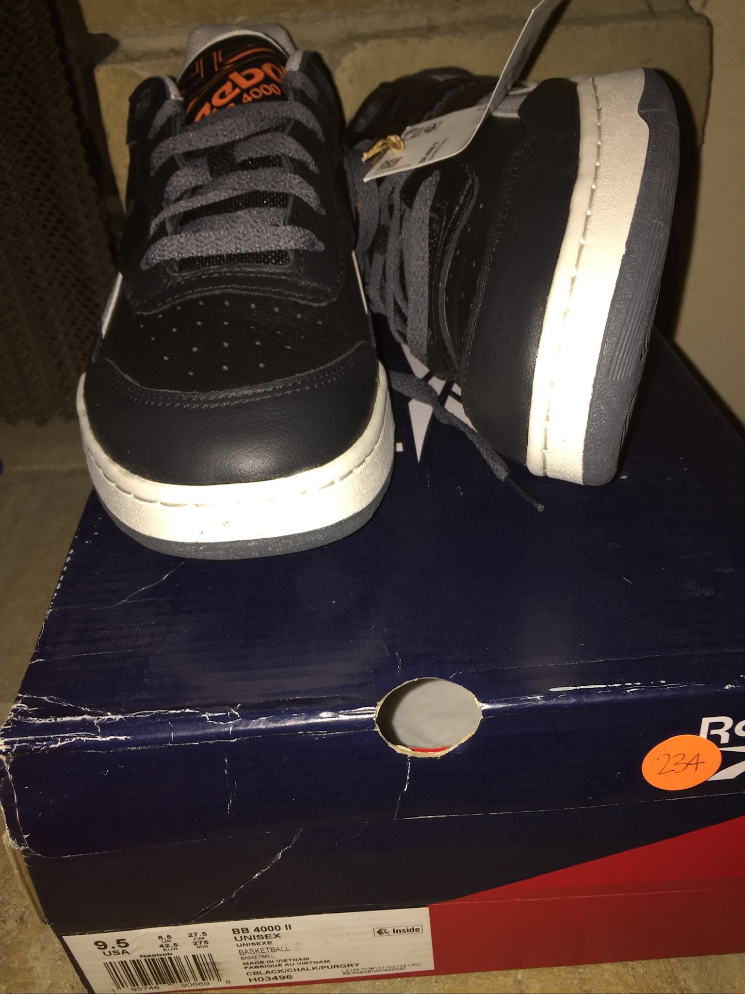 Reebok BB4000 2 ‘No Look’